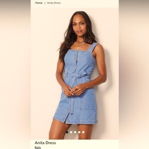 Rails Anita dress